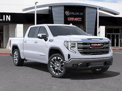 New 2025 GMC Sierra 1500 SLT Crew Cab 4WD Pickup for sale #32820 - photo 1