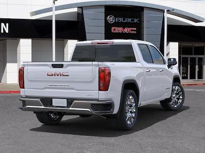 New 2025 GMC Sierra 1500 SLT Crew Cab 4WD Pickup for sale #32820 - photo 2