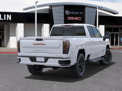 New 2025 GMC Sierra 2500 AT4 Crew Cab 4WD Pickup for sale #32872 - photo 2