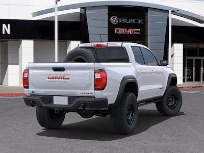 New 2025 GMC Canyon AT4 Crew Cab 4WD Pickup for sale #32913 - photo 2