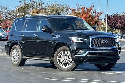 Used 2018 Infiniti QX80 for sale #32931B - photo 2