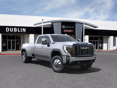 New 2025 GMC Sierra 3500 Denali Ultimate Crew Cab 4WD Pickup for sale #32960 - photo 1