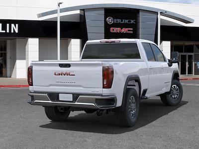 New 2025 GMC Sierra 3500 SLE Crew Cab 4WD Pickup for sale #32963 - photo 2