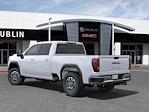 New 2025 GMC Sierra 3500 SLE Crew Cab 4WD Pickup for sale #32963 - photo 4