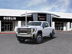 New 2025 GMC Sierra 3500 SLE Crew Cab 4WD Pickup for sale #32963 - photo 8