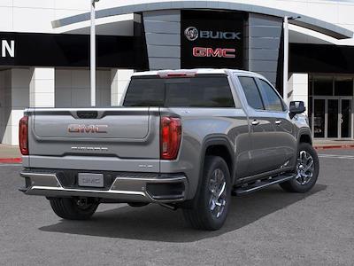 New 2025 GMC Sierra 1500 SLT Crew Cab 4WD Pickup for sale #32987 - photo 2
