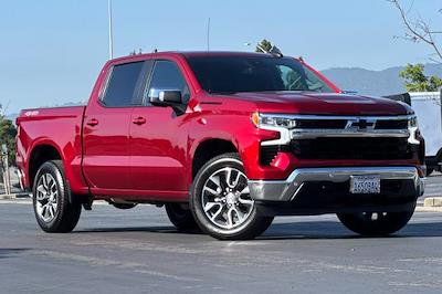 2024 Chevrolet Silverado 1500 Crew Cab 4WD Pickup for sale #32988A - photo 1