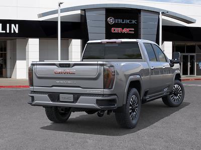 New 2025 GMC Sierra 2500 Denali Ultimate Crew Cab 4WD Pickup for sale #33008 - photo 2