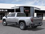 New 2025 GMC Sierra 3500 Denali Ultimate Crew Cab 4WD Pickup for sale #33010 - photo 4