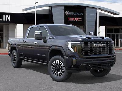 New 2025 GMC Sierra 2500 Denali Ultimate Crew Cab 4WD Pickup for sale #33052 - photo 1