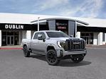 New 2025 GMC Sierra 2500 Denali Ultimate Crew Cab 4WD Pickup for sale #33091 - photo 1