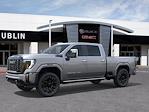 New 2025 GMC Sierra 2500 Denali Ultimate Crew Cab 4WD Pickup for sale #33091 - photo 3