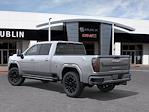 New 2025 GMC Sierra 2500 Denali Ultimate Crew Cab 4WD Pickup for sale #33091 - photo 4