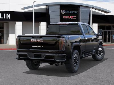 New 2025 GMC Sierra 2500 Denali Ultimate Crew Cab 4WD Pickup for sale #33092 - photo 2