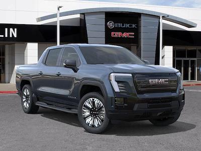 New 2026 GMC Sierra EV Elevation Crew Cab 4WD Pickup for sale #33114 - photo 1