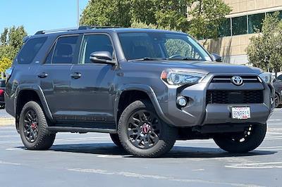 2020 Toyota 4Runner 4WD SUV for sale #33120A - photo 1