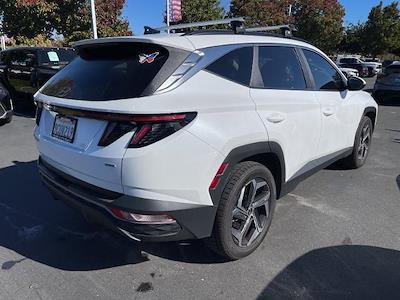 2022 Hyundai Tucson AWD SUV for sale #33153A - photo 2