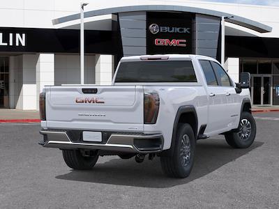 New 2025 GMC Sierra 2500 SLT Crew Cab 4WD Pickup for sale #33204 - photo 2