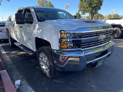 2018 Chevrolet Silverado 2500 Crew Cab SRW 4WD Pickup for sale #33204A - photo 1