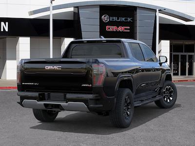New 2026 GMC Sierra EV AT4 Crew Cab 4WD Pickup for sale #33219 - photo 2