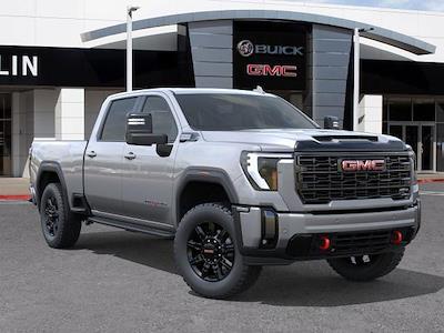 New 2025 GMC Sierra 2500 AT4 Crew Cab 4WD Pickup for sale #33260 - photo 1