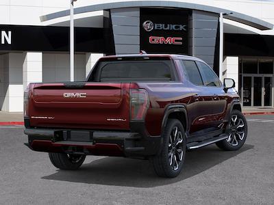 New 2026 GMC Sierra EV Denali Crew Cab 4WD Pickup for sale #33271 - photo 2