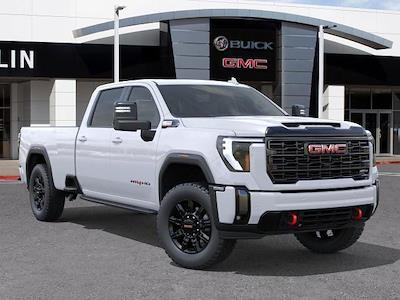 New 2025 GMC Sierra 3500 AT4 Crew Cab 4WD Pickup for sale #33272 - photo 1