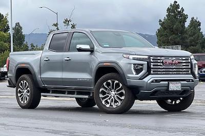 2023 GMC Canyon Crew Cab 4WD Pickup for sale #33276A - photo 1