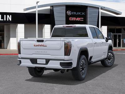 New 2025 GMC Sierra 2500 Denali Ultimate Crew Cab 4WD Pickup for sale #33280 - photo 2