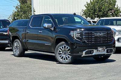 New 2025 GMC Sierra 1500 Denali Ultimate Crew Cab 4WD Pickup for sale #33282 - photo 1