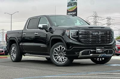 New 2025 GMC Sierra 1500 Denali Ultimate Crew Cab 4WD Pickup for sale #33287 - photo 1