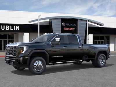 New 2026 GMC Sierra 3500 Denali Ultimate Crew Cab 4WD Pickup for sale #33379 - photo 2