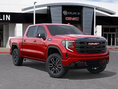 New 2026 GMC Sierra 1500 AT4 Crew Cab 4WD Pickup for sale #33380 - photo 1