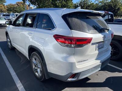 2019 Toyota Highlander AWD SUV for sale #33389A - photo 2