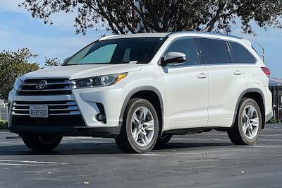 2019 Toyota Highlander AWD SUV for sale #33389A - photo 1