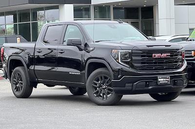 New 2025 GMC Sierra 1500 Pro Crew Cab 4WD Pickup for sale #33418 - photo 2