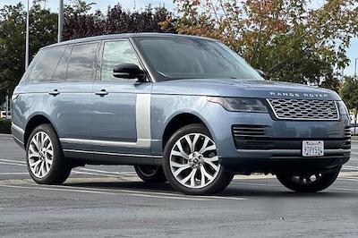 2019 Land Rover Range Rover 4WD SUV for sale #33525A - photo 1