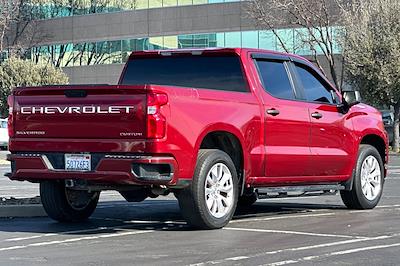 Used 2021 Chevrolet Silverado 1500 - photo 1
