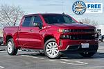 Used 2021 Chevrolet Silverado 1500 Custom Crew Cab for sale #33540A - photo 1