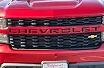 Used 2021 Chevrolet Silverado 1500 Custom Crew Cab for sale #33540A - photo 44