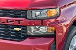 Used 2021 Chevrolet Silverado 1500 Custom Crew Cab for sale #33540A - photo 49