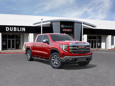 New 2026 GMC Sierra 1500 SLT Crew Cab 4WD Pickup for sale #33551 - photo 1