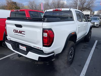 Used 2023 GMC Canyon AT4X Crew Cab for sale #33568A - photo 2