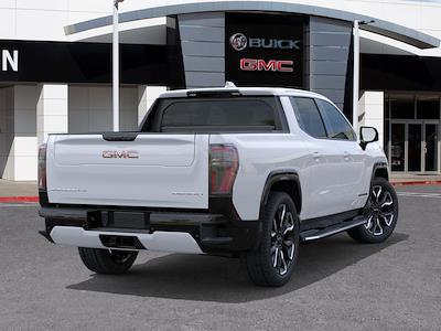2026 GMC Sierra EV Crew Cab 4WD Pickup for sale #33627 - photo 2