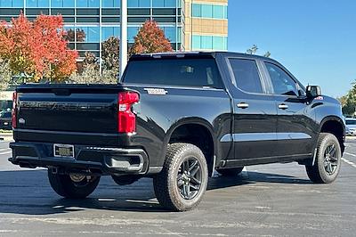 Used 2021 Chevrolet Silverado 1500 Custom Crew Cab for sale #33630A - photo 2