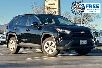 Used 2025 Toyota RAV4 LE for sale #33632A - photo 1