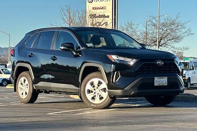 Used 2025 Toyota RAV4 LE for sale #33632A - photo 2