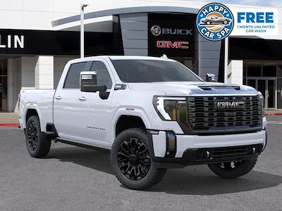 New 2026 GMC Sierra 2500 Denali Ultimate Crew Cab for sale #33665 - photo 1