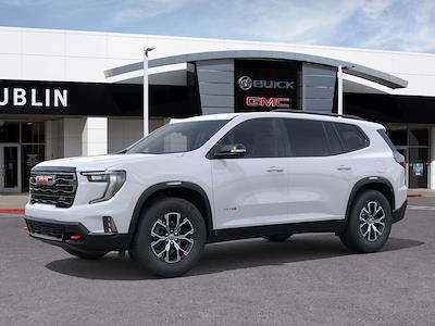 New 2026 GMC Acadia AT4 AWD SUV for sale #33675 - photo 2
