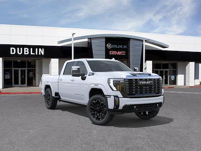 New 2026 GMC Sierra 2500 Denali Ultimate Crew Cab 4WD Pickup for sale #33678 - photo 1